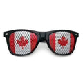 World Cup Flag Sticker Fashion Sunglasses
