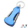 5-in-1 Metal Multi-Tool with LED Light