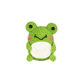Beginners Crocheting Kits DIY Art Woven Wool Dolls