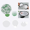 Compact Folding Fan With Storage Pouch