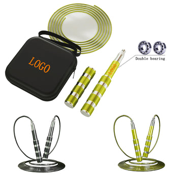 Stretchable Jump Rope Set