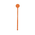 Swizzle Stick Round Top