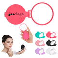 Round Folding Small Mirror