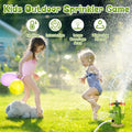 Cactus Kids Water Sprinkler Toy