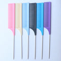 Steel Needle Tip & Tail Hair Comb