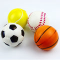 Foam Ball Stress Relief and Fun for Kids and Adults