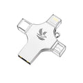 4 In 1 High Speed Usb Otg 16GB Flash Drive