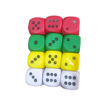Dice Stress Ball