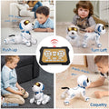 Interactive Rc Dog Robot Toy