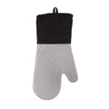Silicone Oven Mitt with Cotton Lining