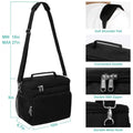 Leakproof Cooler Tote Bag