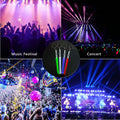 LED Acrylic Glow Stick Keychain/ Help Flash Stick For Party
