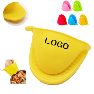 Food Grade Silicone Anti Scald Gloves