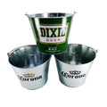 5L Galvanized Iron Ice Bucket