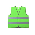 High Visibility Reflective Kids Safety Vest