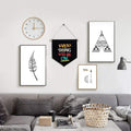 Brooch Enamel Pin Display Wall Banner