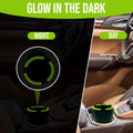 Glow In The Dark Butt Bucket Ashtray