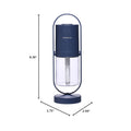 6.7 Oz Silent Cool Mist Humidifier