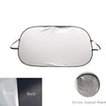 Large Car Sun Shade With Storage Bag