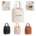 PU Large Capacity Portable Makeup Bag