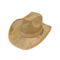 Cowboy Straw Hat