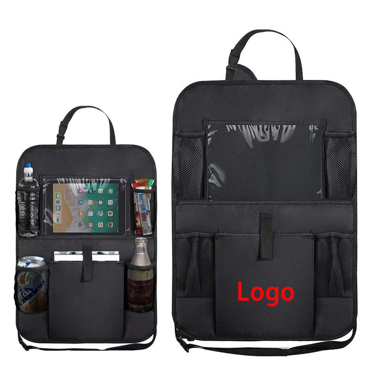 Multifunctional Car Backseat Travel Storage Bag