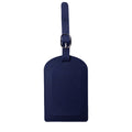 Luggage Tag PU Leather For Suitcase Baggage Tag