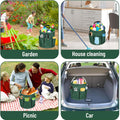 Collapsible Basket with Handles