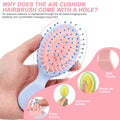 Portable Head Massage Air Cushion Comb