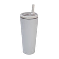 30oz Double-Walled Stainless Steel Water Bottle For Travel