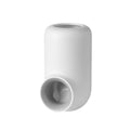 Wall-Mounted Toothpaste Dispenser