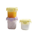 200Ml Baby Food Containers With Removable Ice Packs