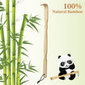 17'' Natural Bamboo Back Scratcher