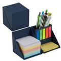 Cube Foldable Pen Holder Sticky Notes
