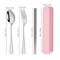 Portable Tableware 3 Sets