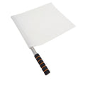 Soccer Referee Signal Flag Sports Match Waving Flags Handle