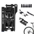 Multifunctional Bicycle Repair Tool