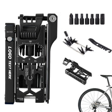 Multifunctional Bicycle Repair Tool