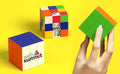 Personalized Puzzle Cubes