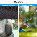 Sunglasses Protect Case With Hook Zipper Hard Shell Box