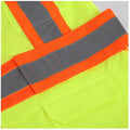 Mesh Reflective Safety Vest