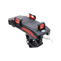 Four-in-one Bicycle Front Led Light
