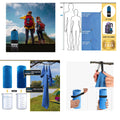 Durable Microfiber Sports Towel