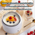 Homemade Yogurt Maker