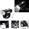 Rechargeable Bicycle Headlight