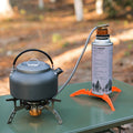 Gas Tank Support
