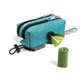 Dog Poop Bag Dispenser And Treat Holder