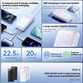 10000mAh Power Bank 22.5W Fast Charging