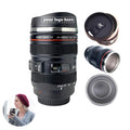 Camera Lens Coffee Cup