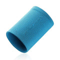 Cooling Wristband Sweatbands Sports Wrist Wrap Sweat Band